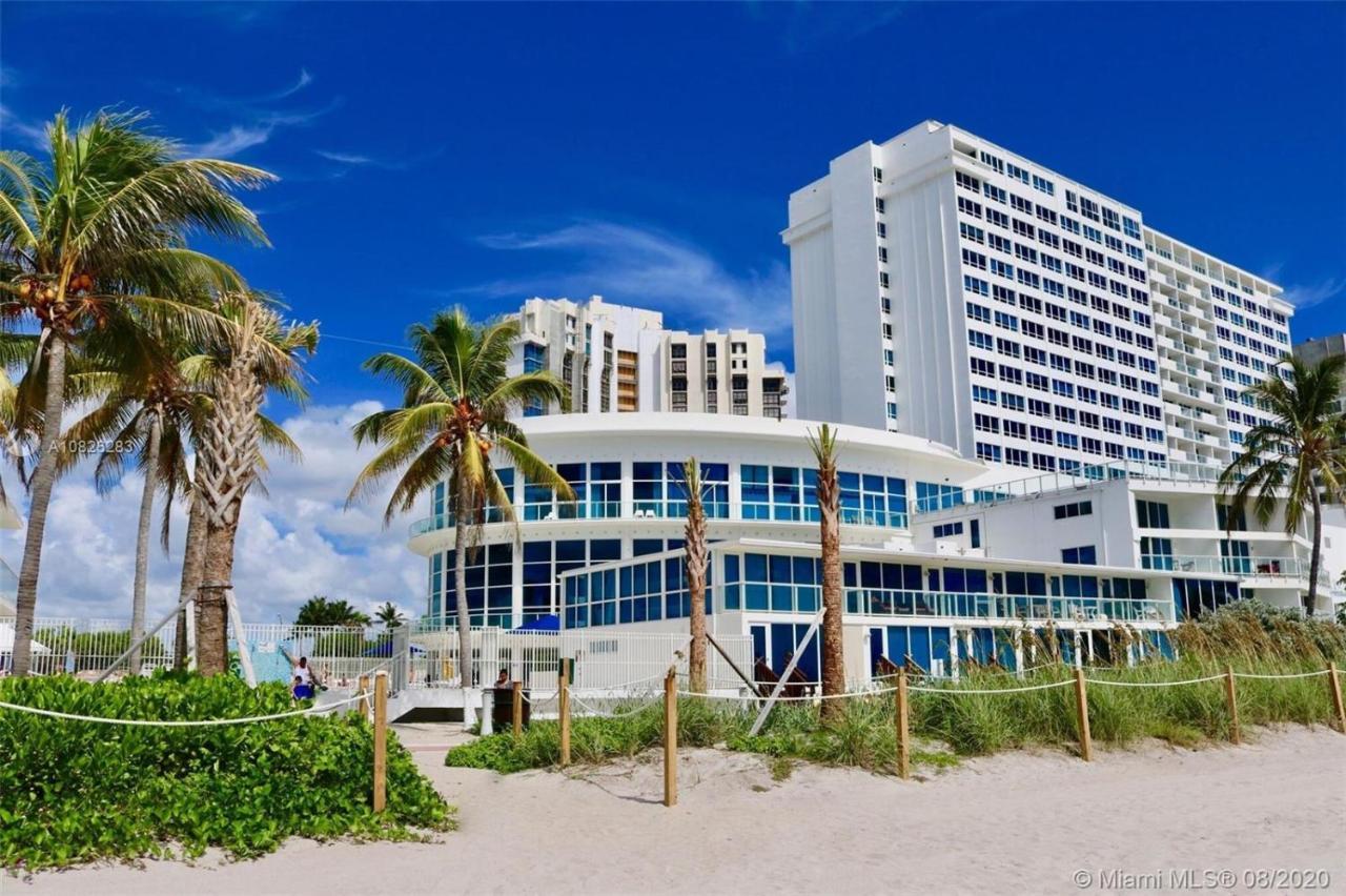 Girasole Apartments Miami Beach Luaran gambar