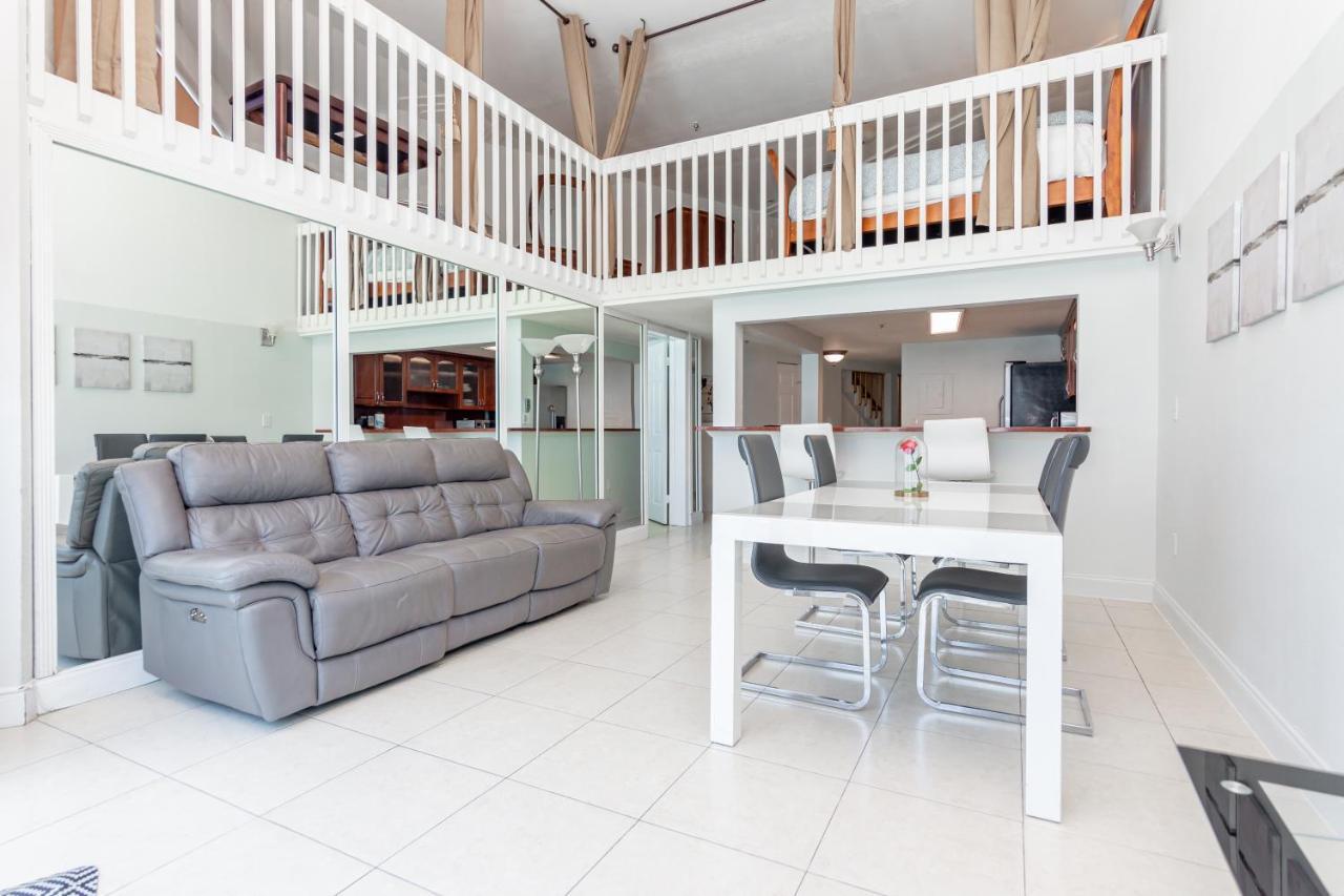 Girasole Apartments Miami Beach Luaran gambar