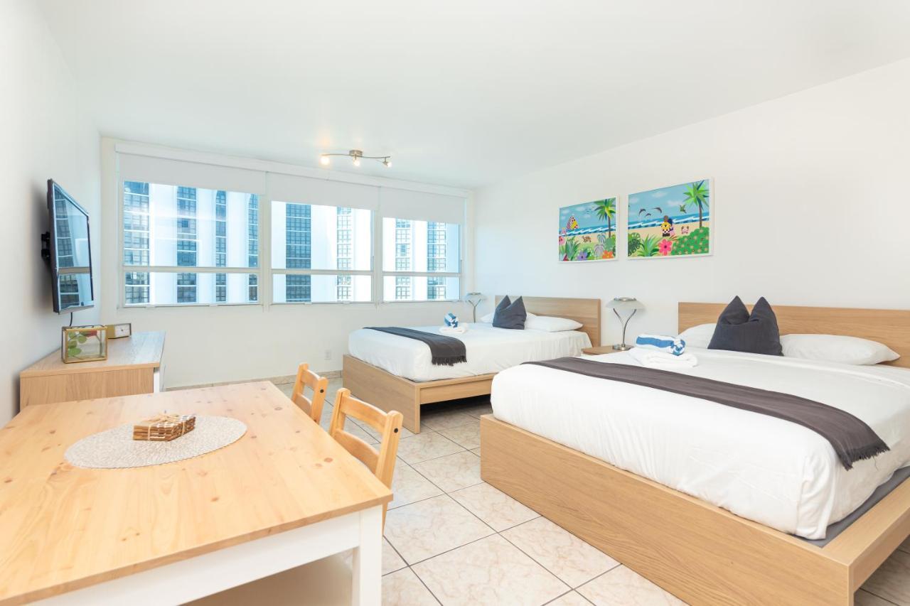 Girasole Apartments Miami Beach Luaran gambar
