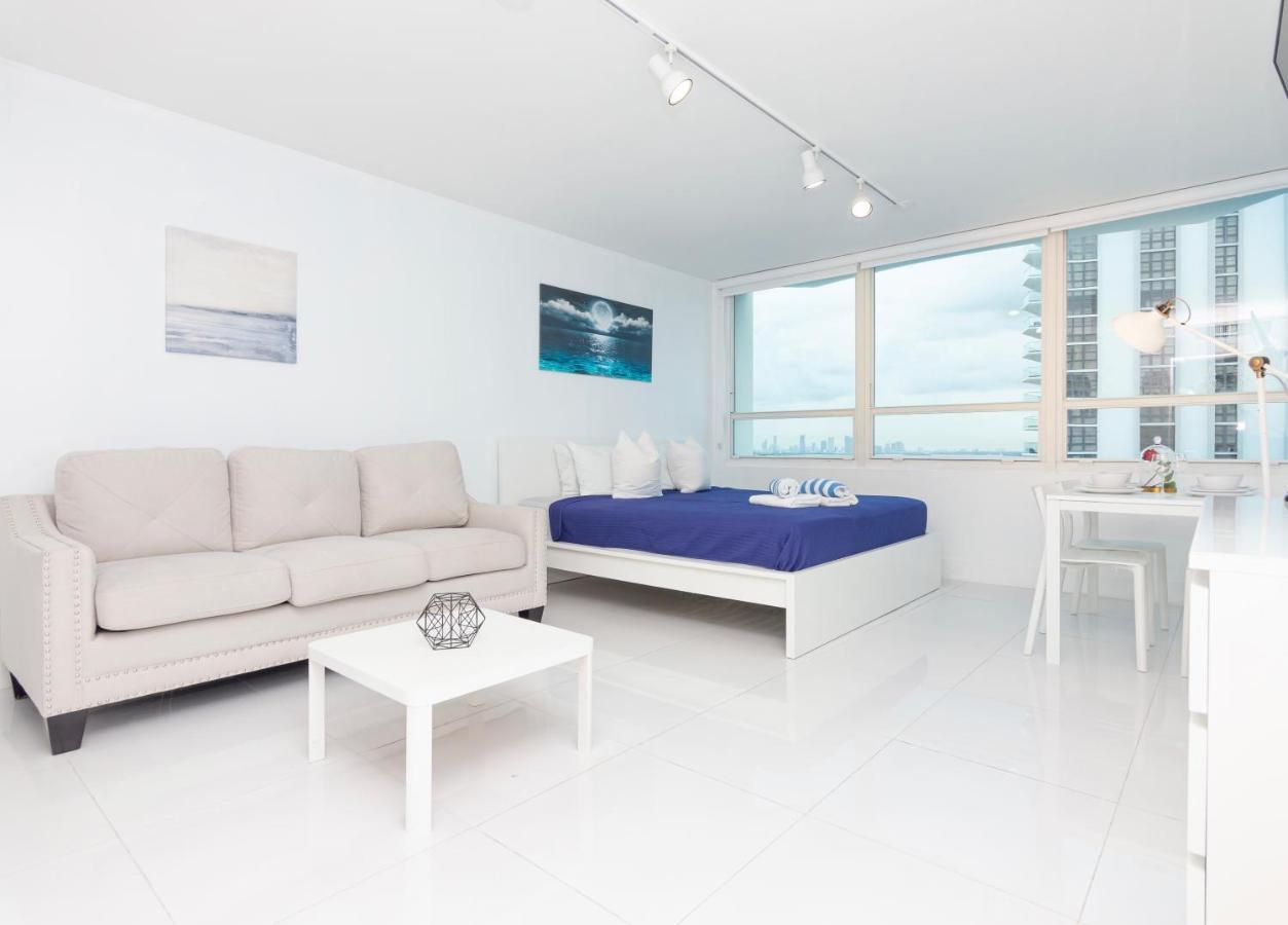 Girasole Apartments Miami Beach Luaran gambar