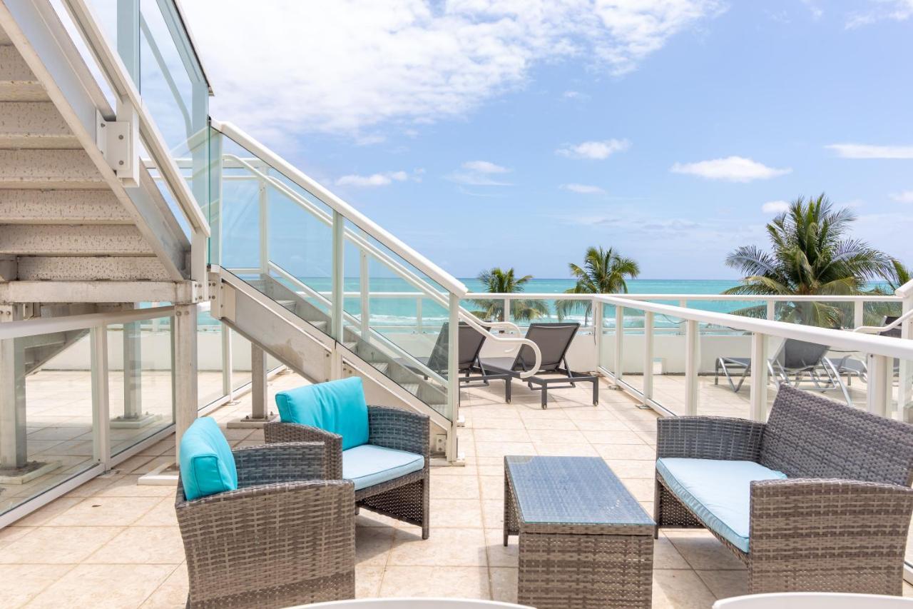 Girasole Apartments Miami Beach Luaran gambar