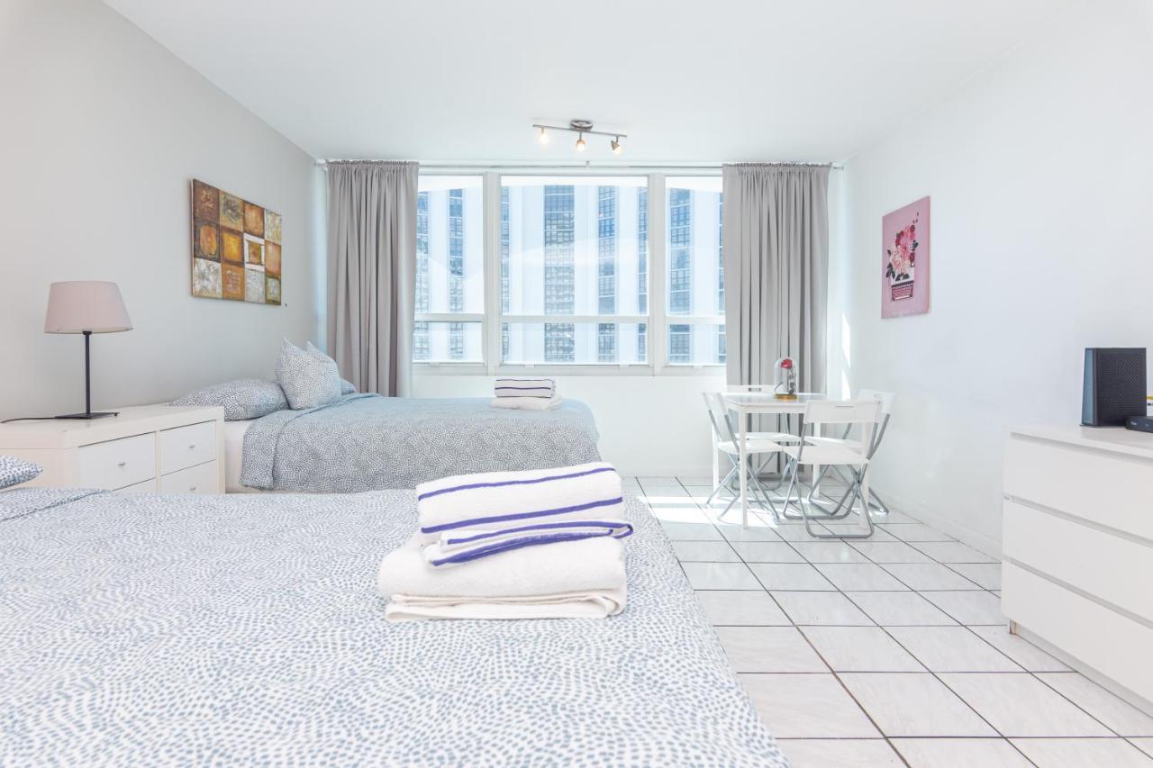 Girasole Apartments Miami Beach Luaran gambar