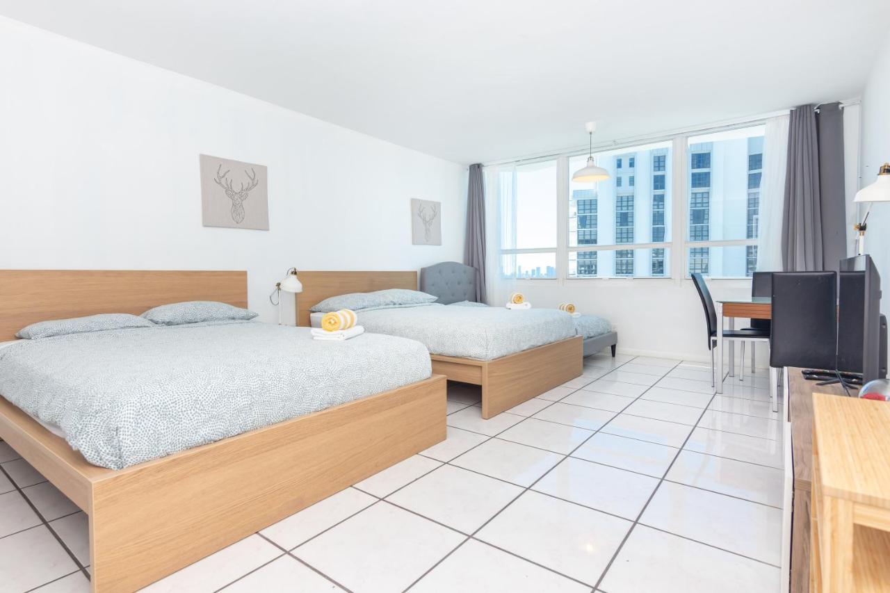 Girasole Apartments Miami Beach Bilik gambar