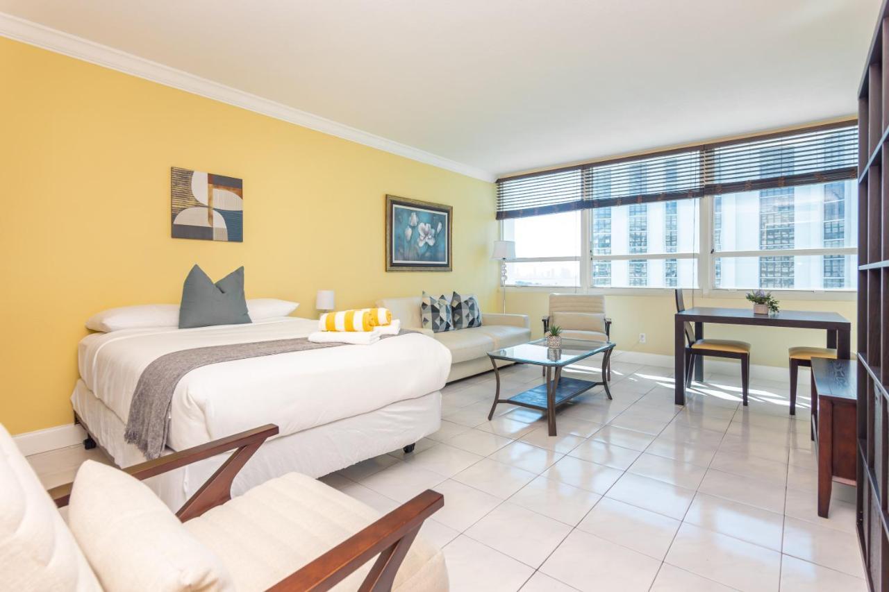 Girasole Apartments Miami Beach Luaran gambar