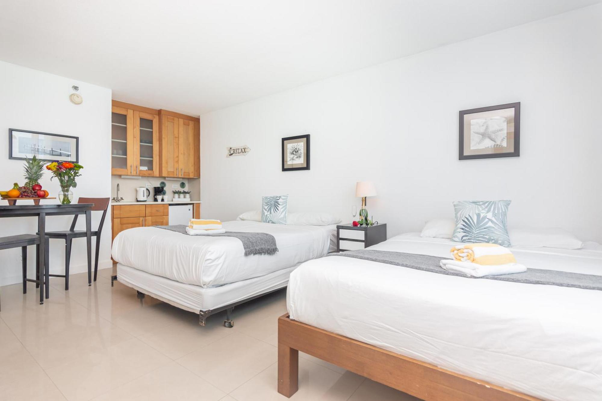 Girasole Apartments Miami Beach Luaran gambar