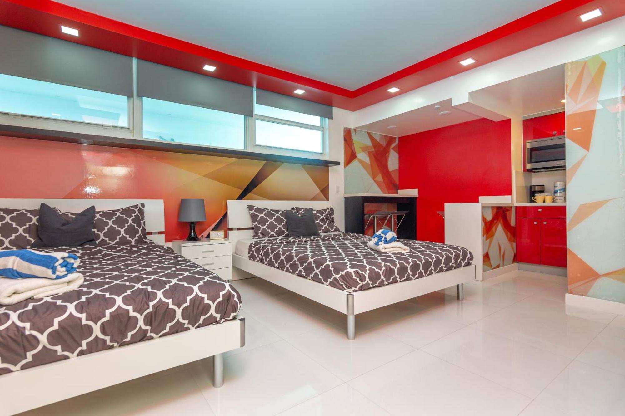 Girasole Apartments Miami Beach Bilik gambar