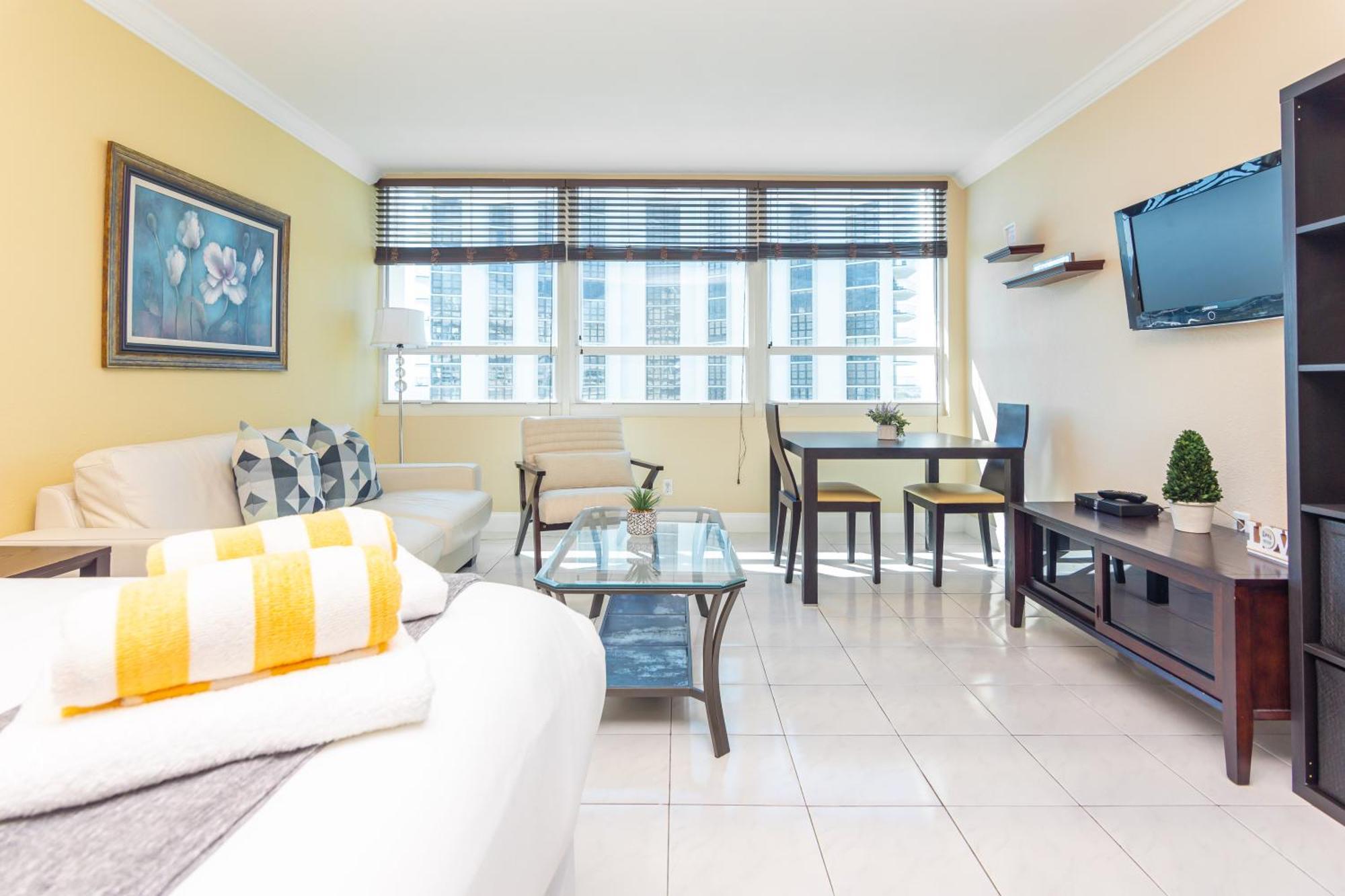 Girasole Apartments Miami Beach Bilik gambar