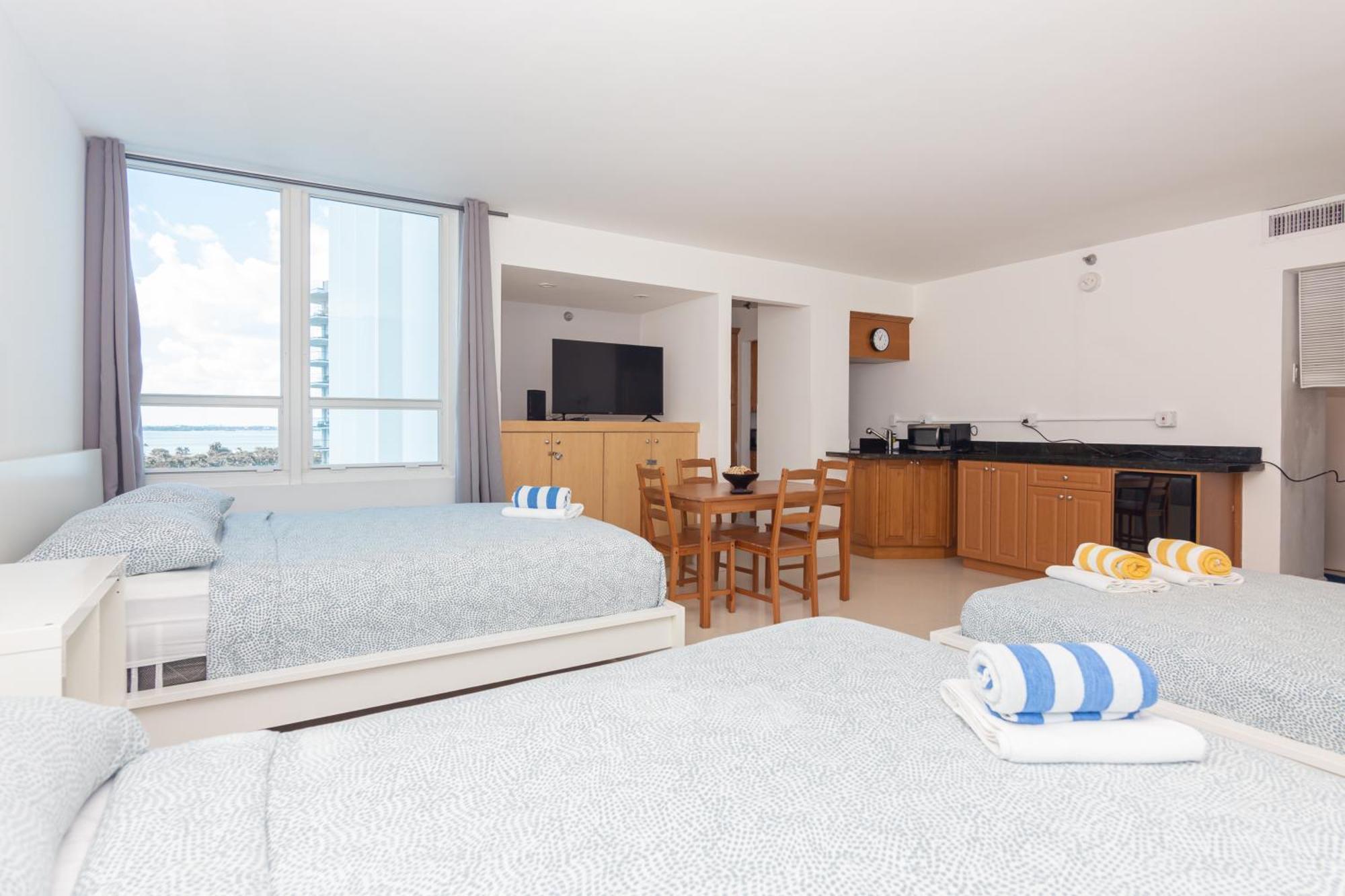Girasole Apartments Miami Beach Bilik gambar