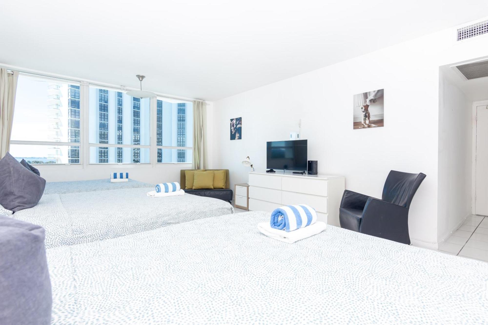 Girasole Apartments Miami Beach Bilik gambar