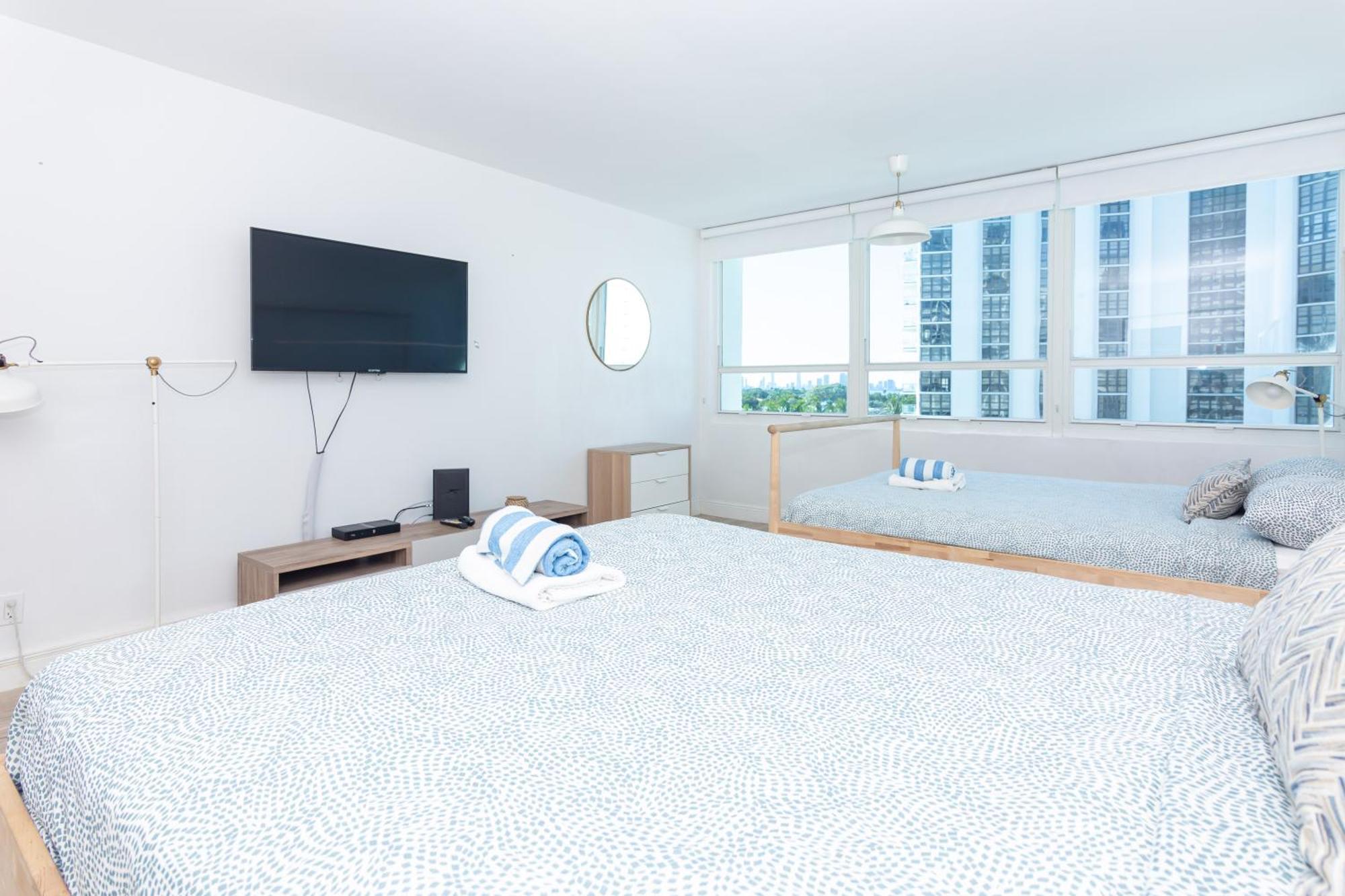 Girasole Apartments Miami Beach Bilik gambar