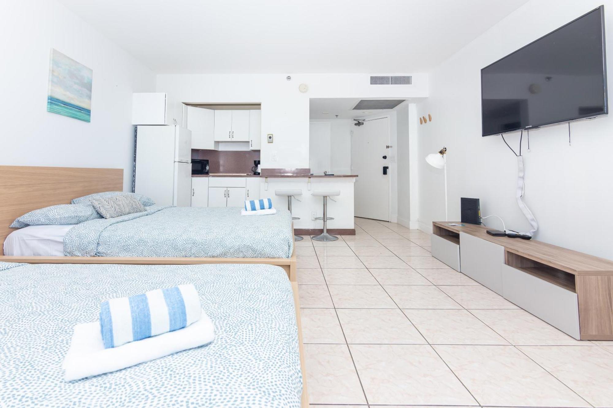 Girasole Apartments Miami Beach Bilik gambar