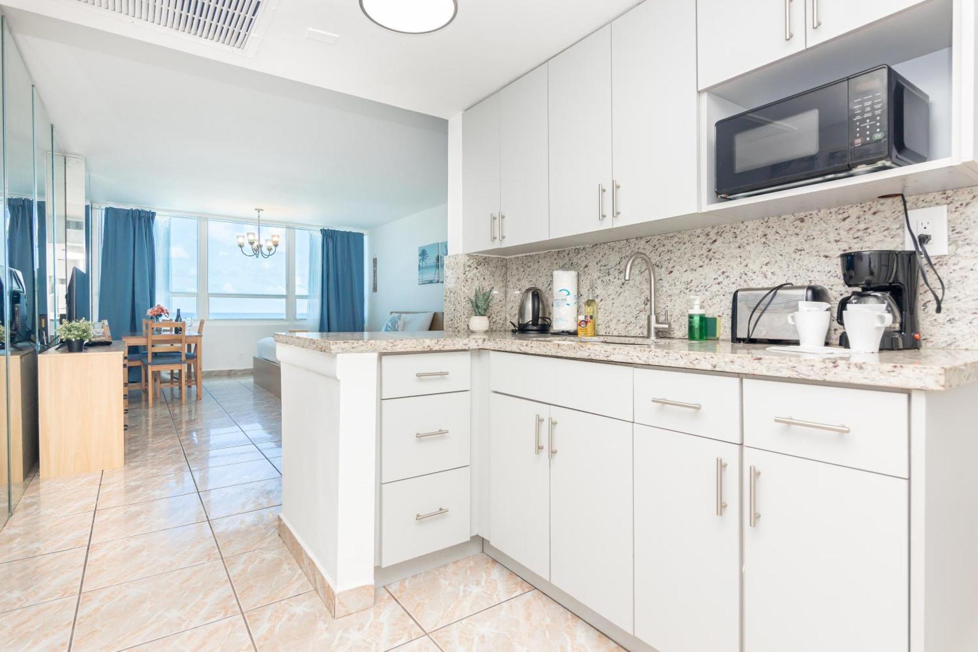 Girasole Apartments Miami Beach Bilik gambar