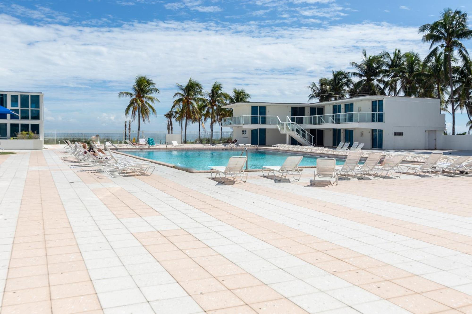 Girasole Apartments Miami Beach Luaran gambar