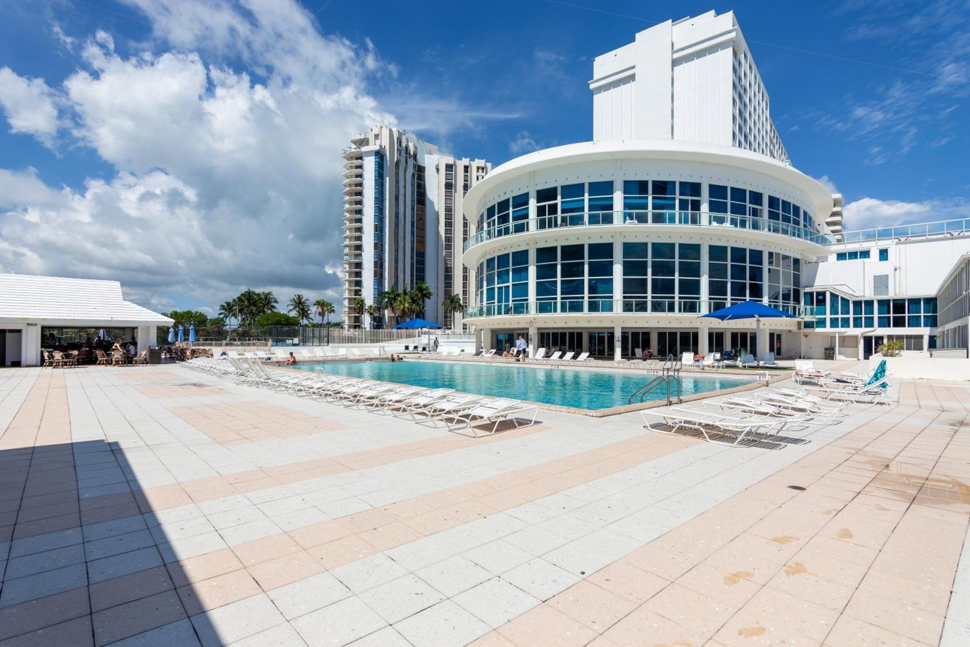 Girasole Apartments Miami Beach Luaran gambar