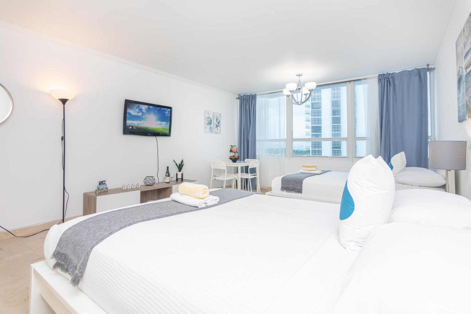 Girasole Apartments Miami Beach Bilik gambar