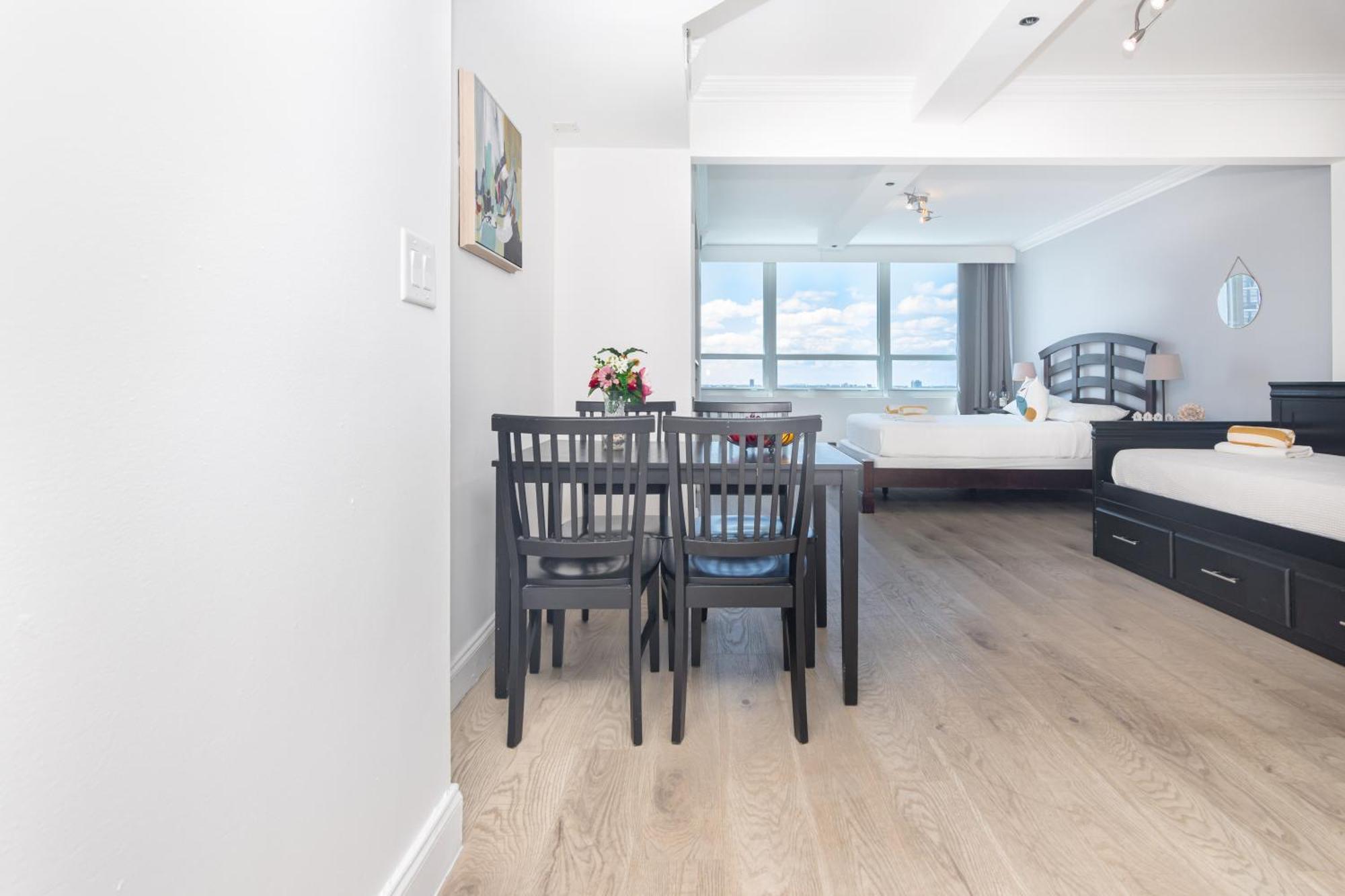 Girasole Apartments Miami Beach Luaran gambar