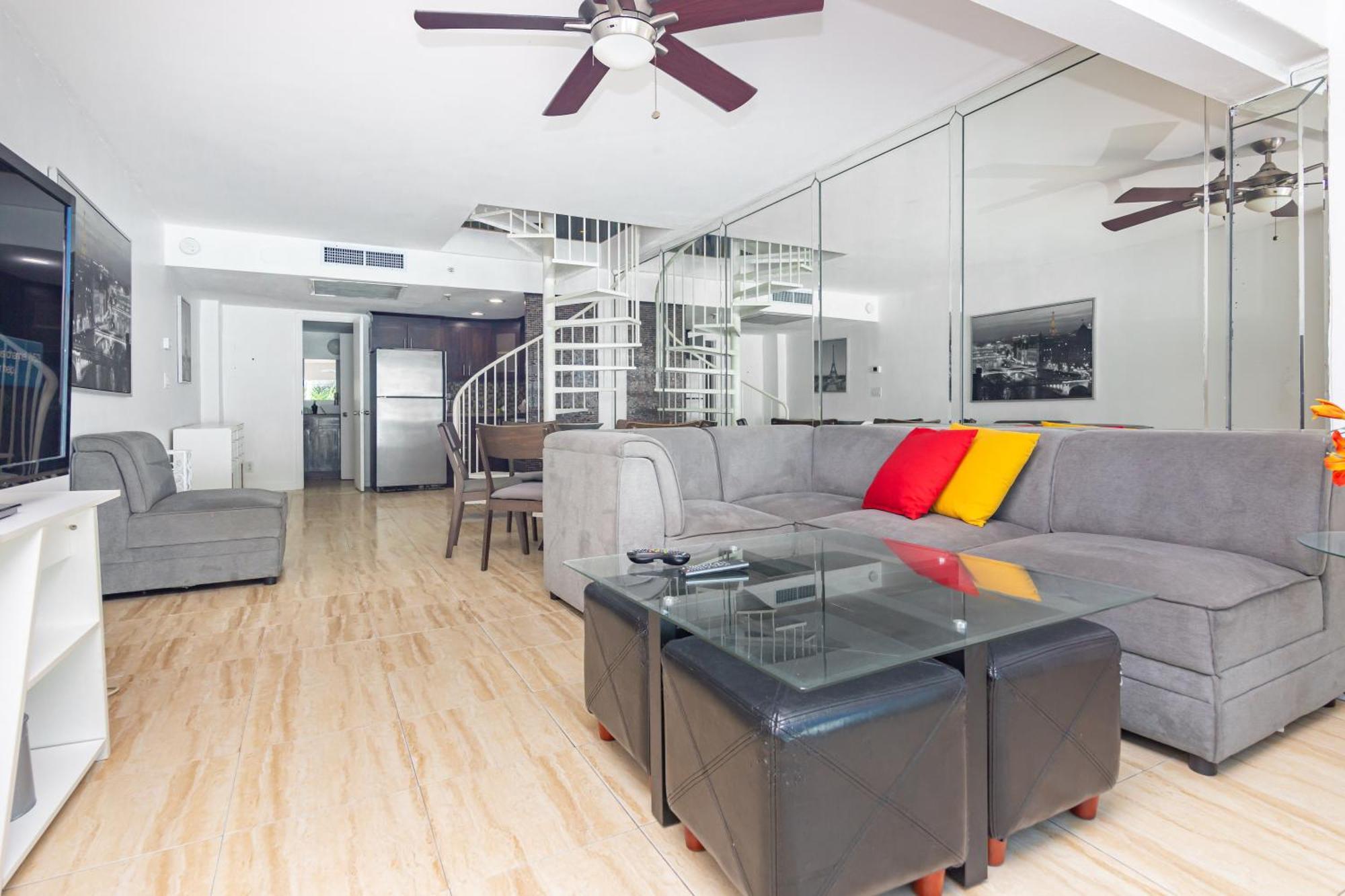 Girasole Apartments Miami Beach Bilik gambar