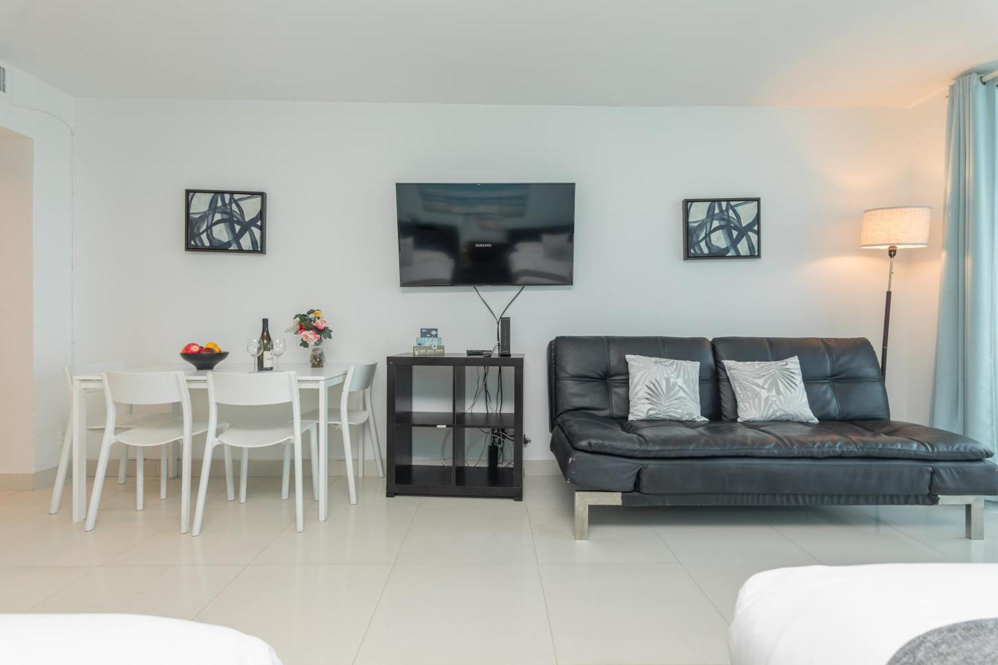 Girasole Apartments Miami Beach Bilik gambar